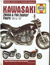 Kawasaki zr550b zr750c for sale  ALFRETON