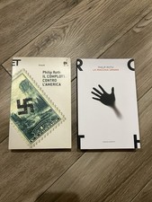 Philip roth macchia usato  Figline Valdarno