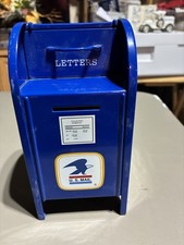 Vintage usps mailbox for sale  Pea Ridge
