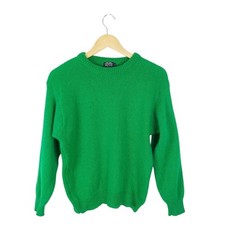 Women green wool for sale  DUNDEE