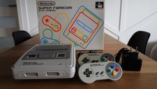 Używany, Nintendo Snes - SuperCIC - Dejitter - DFO - uIGR - Region Patch - Recap  na sprzedaż  PL