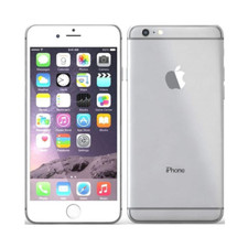  Apple iPhone 6 Plus 64GB A1524 prata testada desbloqueado grau B garantia de 1 ano comprar usado  Enviando para Brazil