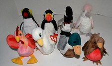 Beanie babies bird for sale  Huntersville