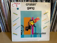 Cruisin gang affair usato  Chiesina Uzzanese