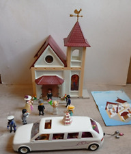 Lot playmobil mariage d'occasion  Sotteville-lès-Rouen