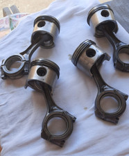 Pistoni fiat 600d usato  Erice