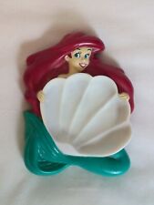 Saboneteira flutuante de plástico vintage A Pequena Sereia Ariel AVON banheiro Disney comprar usado  Enviando para Brazil