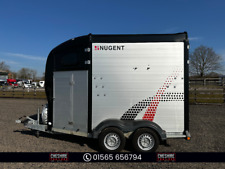 Nugent spirit limited for sale  KNUTSFORD