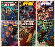 The man steel usato  Spedire a Italy