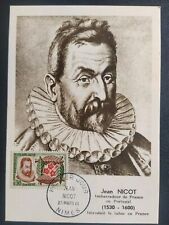 Carte jour jean d'occasion  Billom