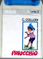 Carlo collodi pinocchio usato  Savignano sul Panaro