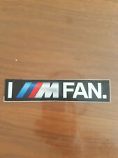 Bmw aufkleber sticker gebraucht kaufen  Dannstadt-Schauernheim