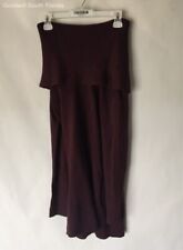 Womens burgundy knitted for sale  Miami Gardens