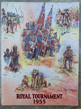 Royal tournament 1955 for sale  BLANDFORD FORUM