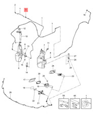 Riginal pel 13260554 gebraucht kaufen  Heilbronn