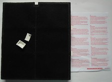 Kohlefilter dhz5135 bosch gebraucht kaufen  Görlitz