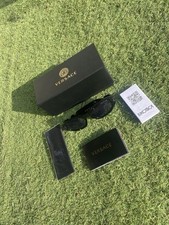 Versace medusa lunette d'occasion  Marseille XIII