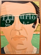 Alex katz lithographie gebraucht kaufen  Dortmund