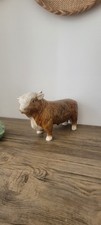 Large bull ornament for sale  CROOK