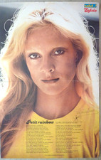 Sylvie vartan poster30 d'occasion  Perpignan-