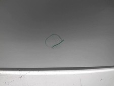 Porte arriere gauche d'occasion  Cléguer