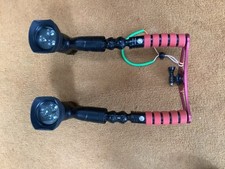 Ikelite diving frame for sale  TELFORD
