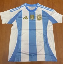 Maglia argentina home usato  Ragalna