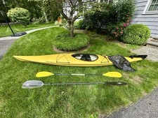 Walden odyssey kayak for sale  Weston