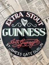 Vintage guinness extra for sale  Miami Beach