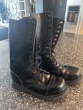 Grinders boots size for sale  LEEDS