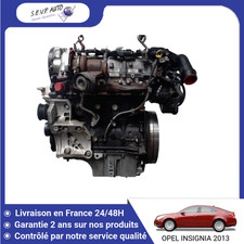 Moteur opel insignia d'occasion  Saint-Quentin