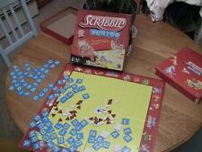 Scrabble junior double d'occasion  Expédié en Belgium