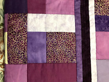 Beautiful handmade purple for sale  ARUNDEL