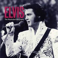 Illustrated biography elvis for sale  UK