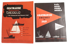 1959 gray marine for sale  Banner Elk