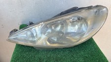Faro anteriore sinistro usato  Barcellona Pozzo di Gotto