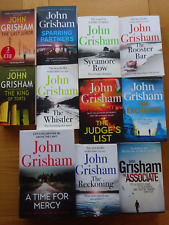 John grisham build for sale  KINGSWINFORD