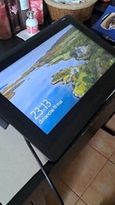 Accessoires wacom cintiq usato  Spedire a Italy
