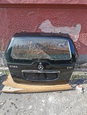 Heckklappe heckscheibe mercede gebraucht kaufen  Ruppichteroth