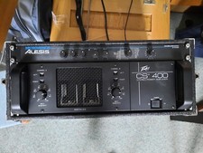 Peavey cs400 amplifier for sale  WANTAGE