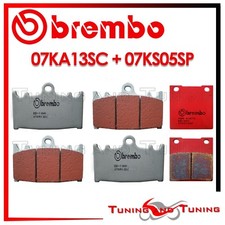 Pastiglie brembo anteriori usato  Salerno