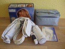 Braun classic hlh usato  Spedire a Italy