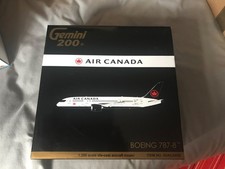 Air canada 787 for sale  CONGLETON