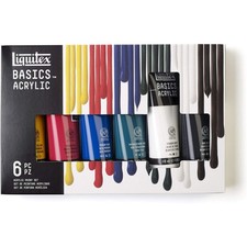Peinture acrylique liquitex d'occasion  France