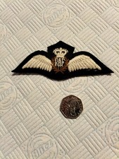 Raf cloth badge for sale  SELBY