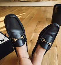 Vintage gucci gold for sale  PEACEHAVEN