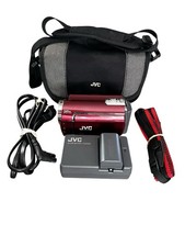 Videocamera digitale jvc usato  Spedire a Italy