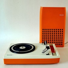 Tragbarer space age gebraucht kaufen  Bargfeld-Stegen