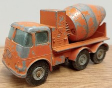 Matchbox ready mix for sale  BEXHILL-ON-SEA