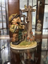 Hummel porcelain figurine for sale  Liberty